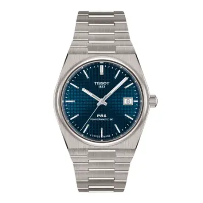 Tissot PRX 38mm automatique T1378074404100 — photo 1