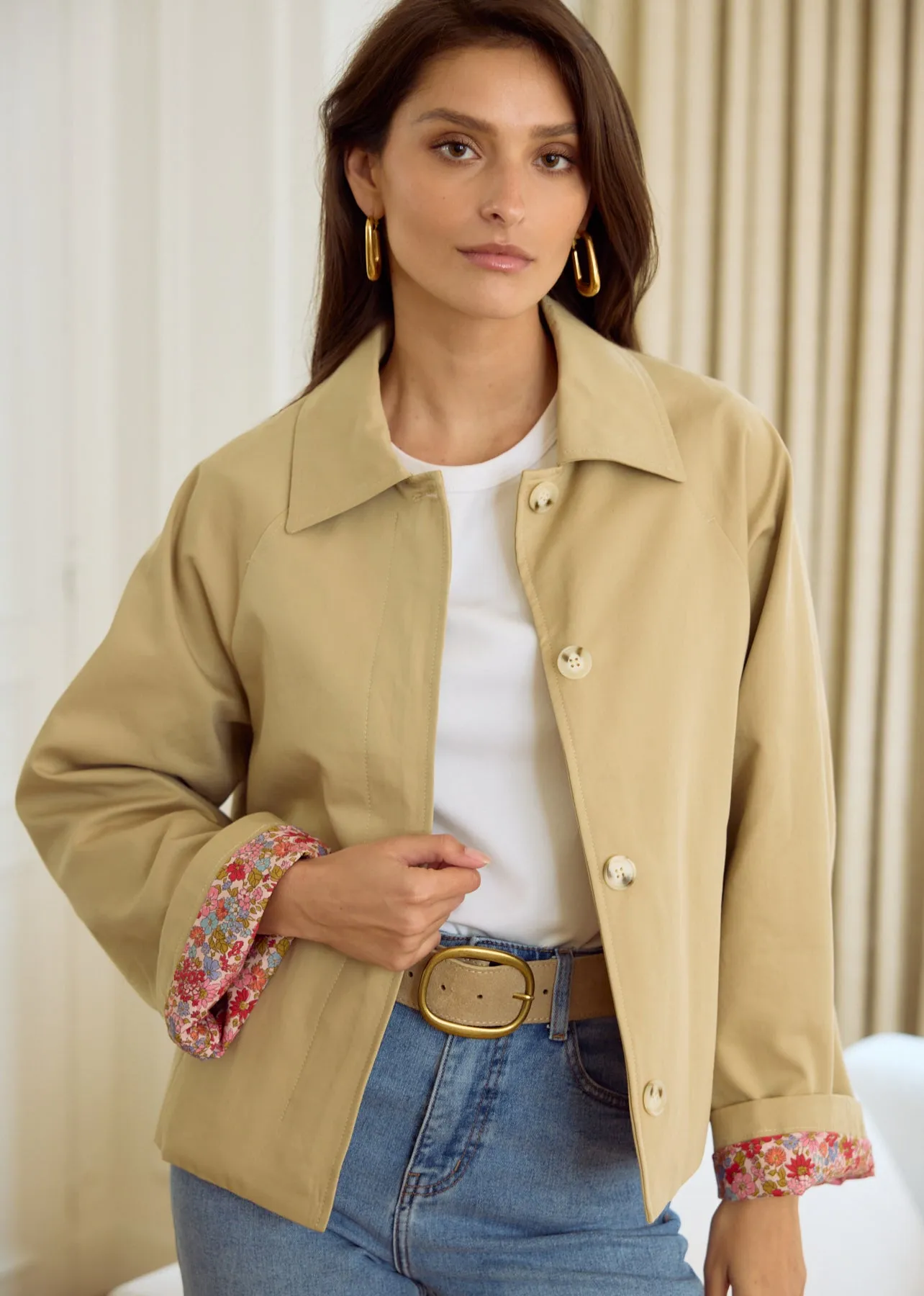 Trench Mila