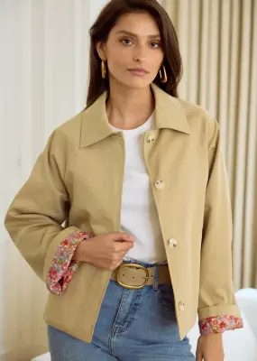 Trench Mila — photo 1