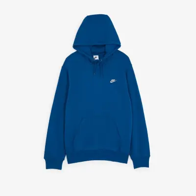 HOODIE CLUB SMALL LOGO — photo 5
