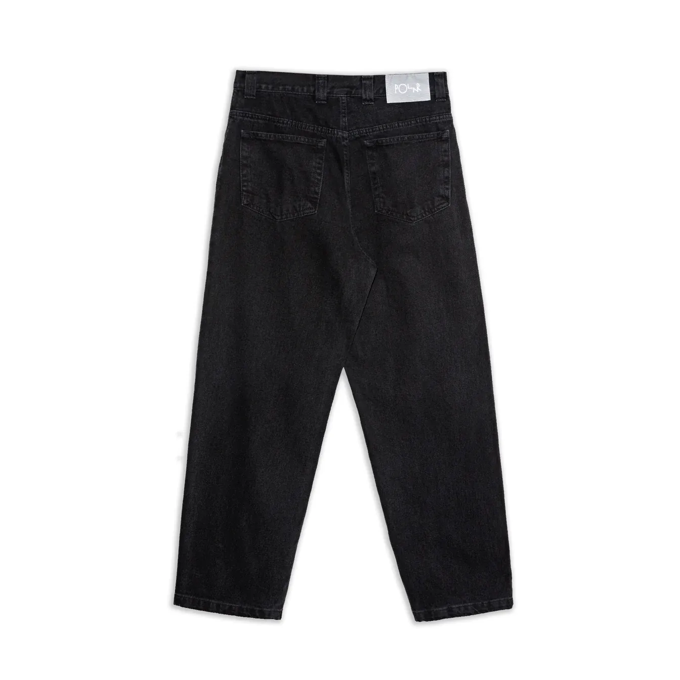 Pantalon polar 93! Denim – Pitch Black