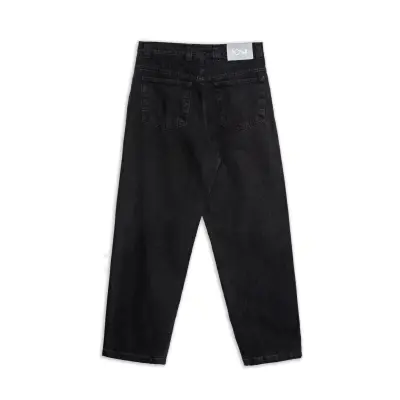 Pantalon polar 93! Denim – Pitch Black — photo 1