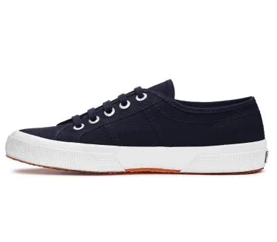 SUPERGA COTU Marine — photo 3