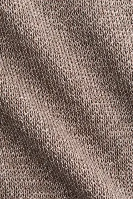 Robe scintillante - Taupe ancien — photo 4