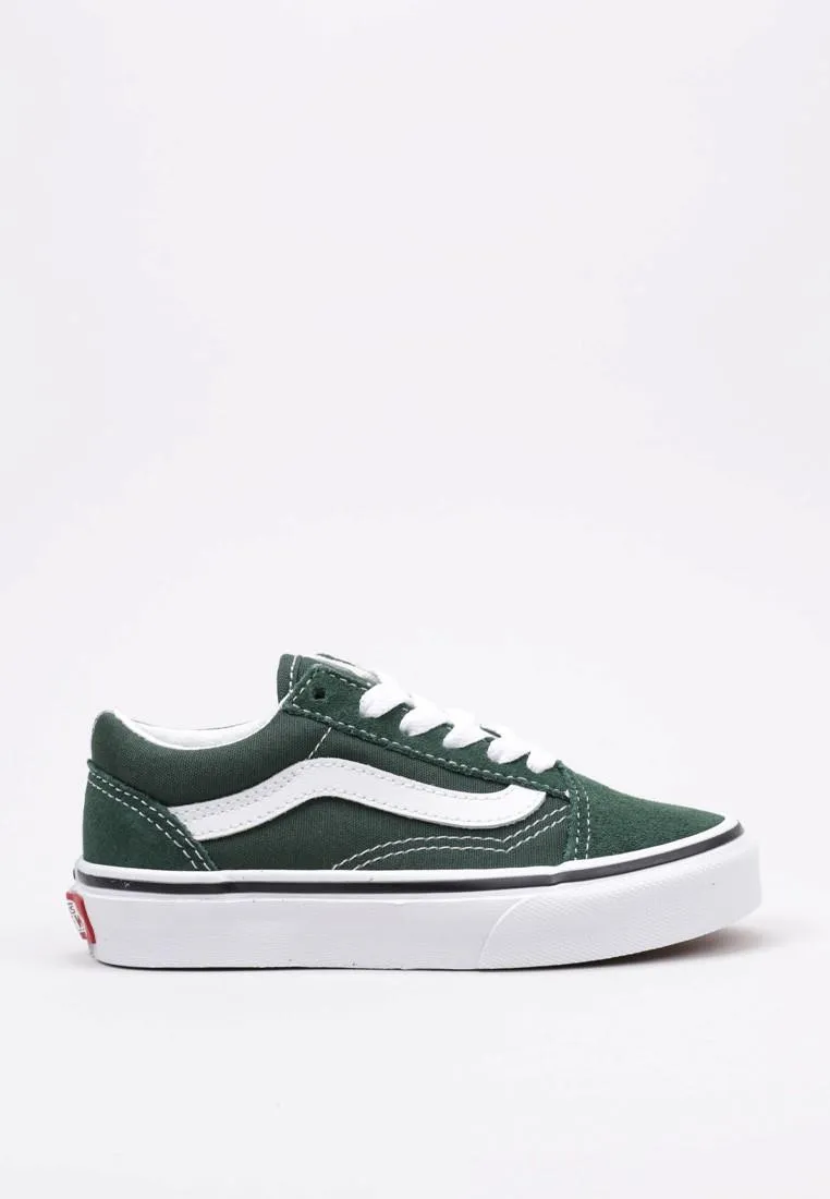 chaussures skateboard enfant vans old skool – theory / mountain