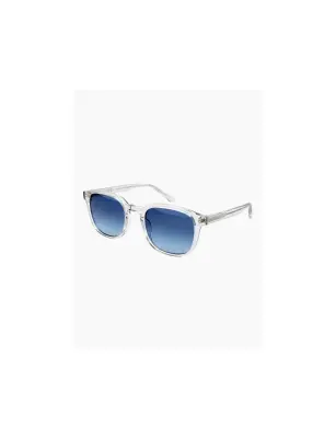 lunette bleu dégradé soleil — photo 3