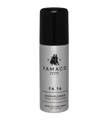 FAMACO ASSOUPLISSEUR SHOES — photo 2