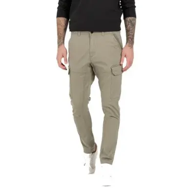CAMEL ACTIVE CARGO GRANDE LONGUEUR TORONTO Kaki