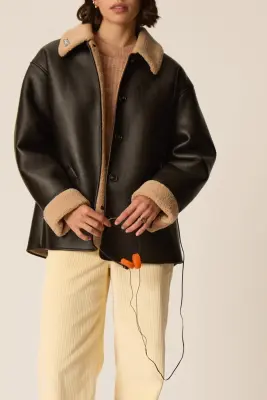 Manteau Yulia Ourson — photo 5