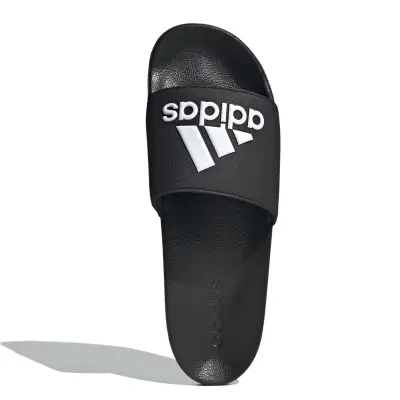 ADIDAS ADILETTE Noir — photo 4