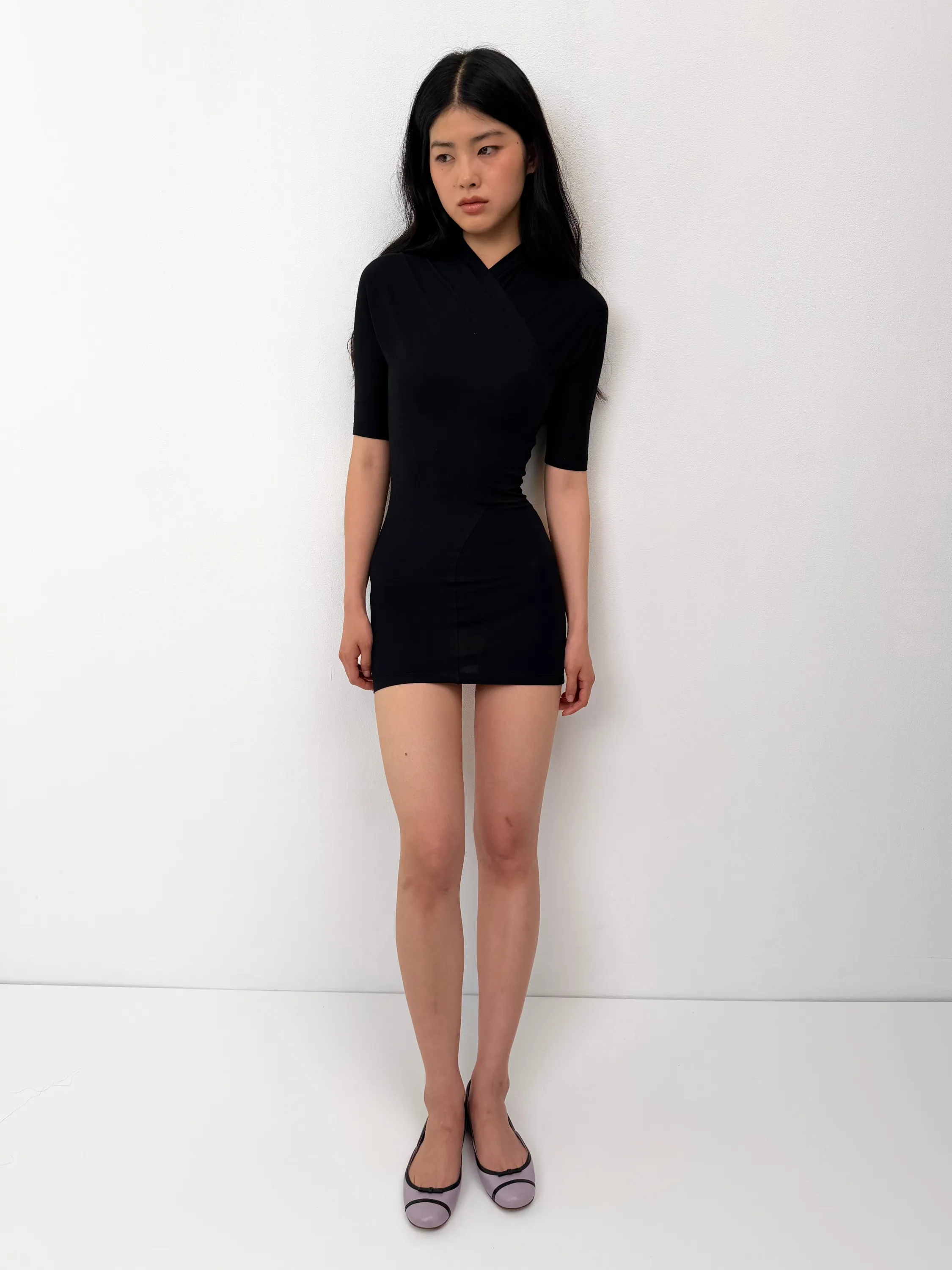 Drapée Dress