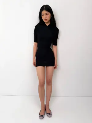 Drapée Dress — photo 1