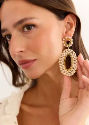 Boucles d'oreilles Prita — photo 1