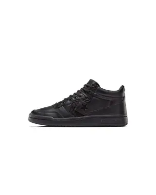 x Remy Taveira Fastbreak Pro Mid Black Black — photo 3