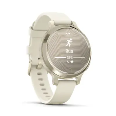 Lily 2 Active silicone blanc GPS intégré 010-02891-00 — photo 4