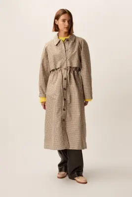 Trench Ysabel Ecolier — photo 2