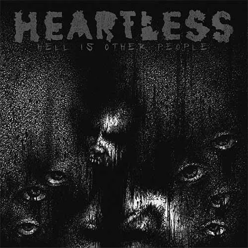 HEARTLESS – hell is other people – CD