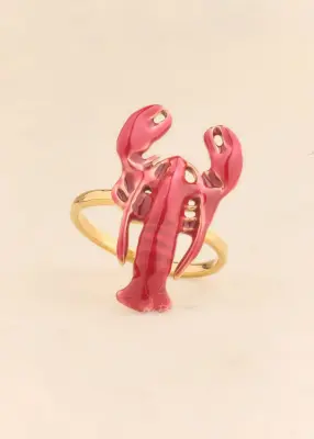 Bague Lobster — photo 1