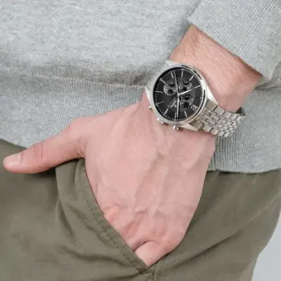 Montre Homme Festina Timeless Chronograph F20285/4 — photo 4