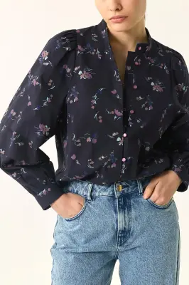 Blouse Suzanne Cosmos — photo 1