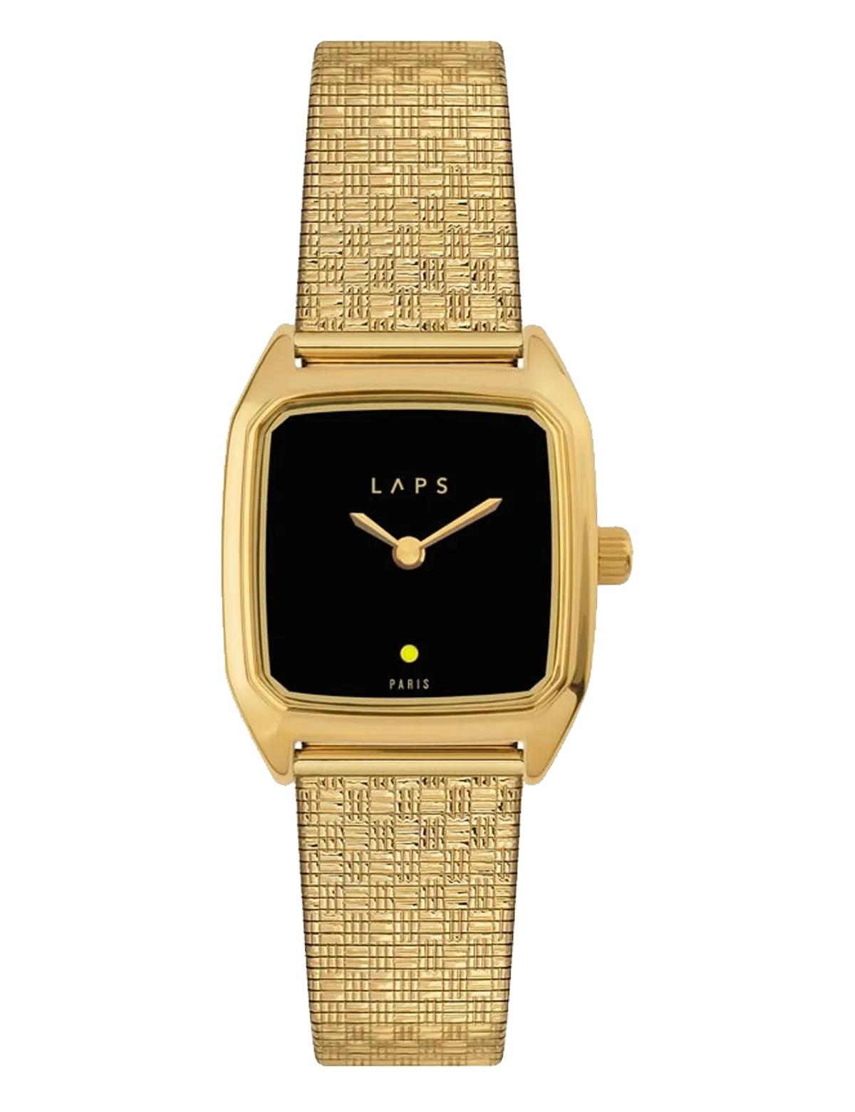 LAPS PRIMA ORIA NOIRE BRACELET METAL DAMIER