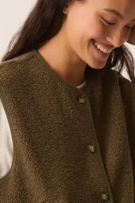 Veste Maille Zlata Foret — photo 3
