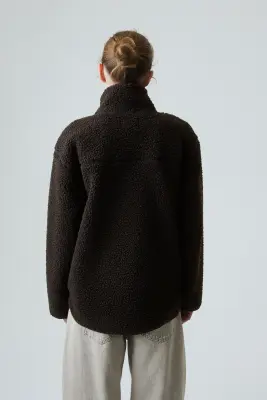 MAMA Veste de portage Before & After - Marron foncé — photo 3