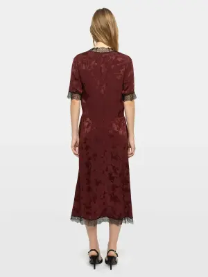 Robe Redoxal 100% Soie — photo 2