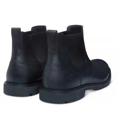 TIMBERLAND STORMBUCKS CHELSEA Noir — photo 5