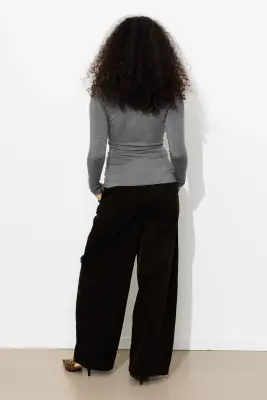T-shirt chaud manches longues — photo 4