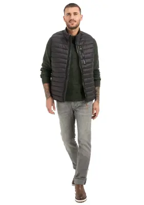 CAMEL ACTIVE DOUDOUNE Noir — photo 2