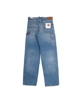 Jaimie Rlxd Str Carpenter Denim Medium — photo 5