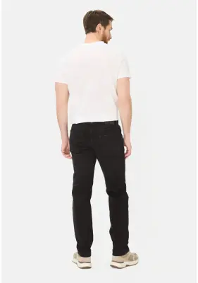 CAMEL ACTIVE JEAN'S GRANDE LONGUEUR WOODSTOCK Noir — photo 4