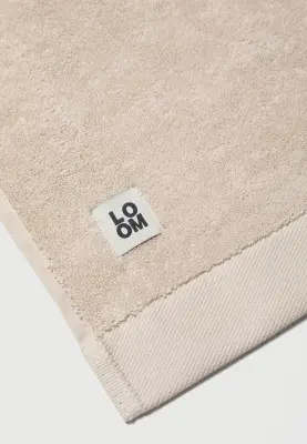 La serviette de bain - Beige — photo 7
