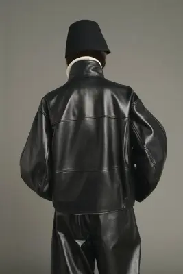 VESTE GAMMA NOIR — photo 4