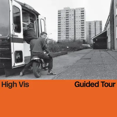 HIGH VIS – guided tour – CD