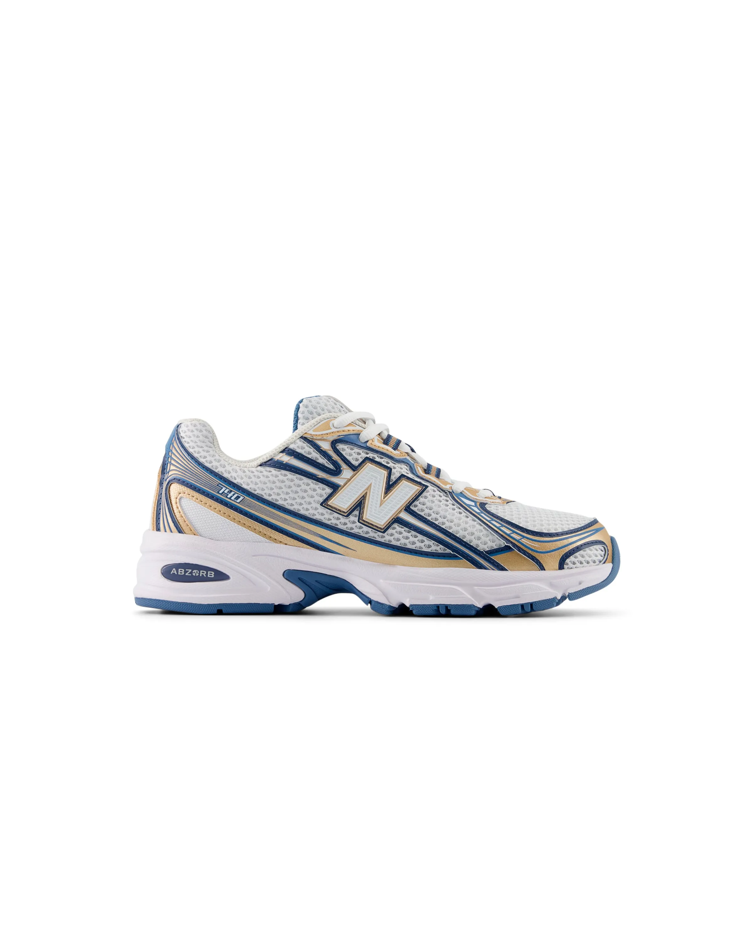 740v2 Blue Gold Metallic
