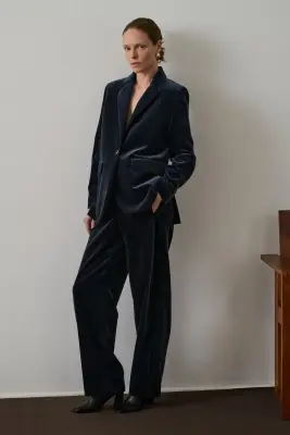 VESTE SEVRES GRIS ANTHRACITE — photo 5