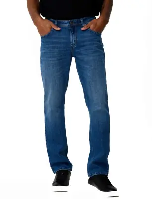 PADDOCK'S JEAN'S Bleu SPECIAL GRANDE LONGUEUR — photo 2