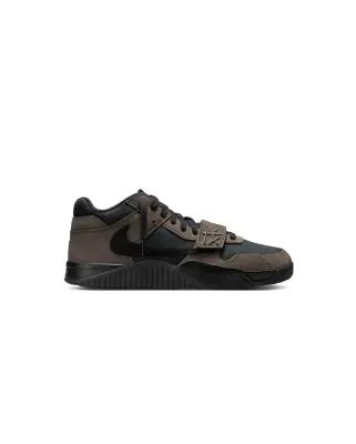 Air Jordan Jumpman Jack TR Travis Scott Dark Mocha (PS) — photo 1