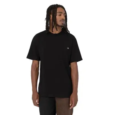 DICKIES TEE SHIRT NOIR — photo 1