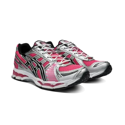 ASICS GEL-KAYANO 12.1 Dragon Fruit Black — photo 3