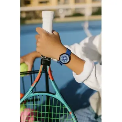 Montre enfant Flik Flak FCNP002 - FIZZ IN BLUE — photo 5