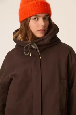 Manteau Ynes Ourson — photo 4