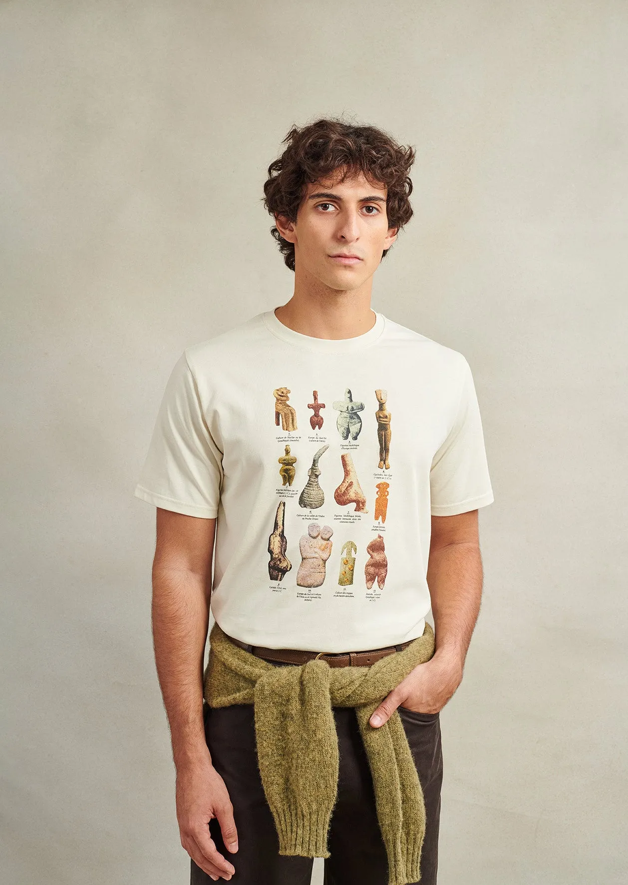 Oversized t-shirt