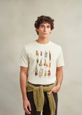 Oversized t-shirt — photo 1