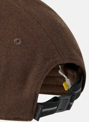 CAMEL ACTIVE CASQUETTE LAINE Marron — photo 5