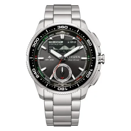 CITIZEN PROMASTER Wave Tracker JV3001-53E