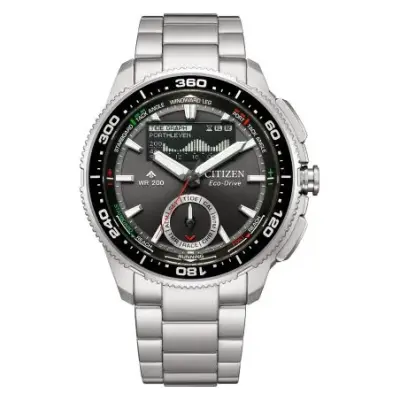 CITIZEN PROMASTER Wave Tracker JV3001-53E — photo 1