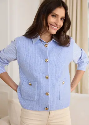 Gilet Mael — photo 2
